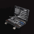 82pcs Drive Impact Socket Tool Set Repair Auto